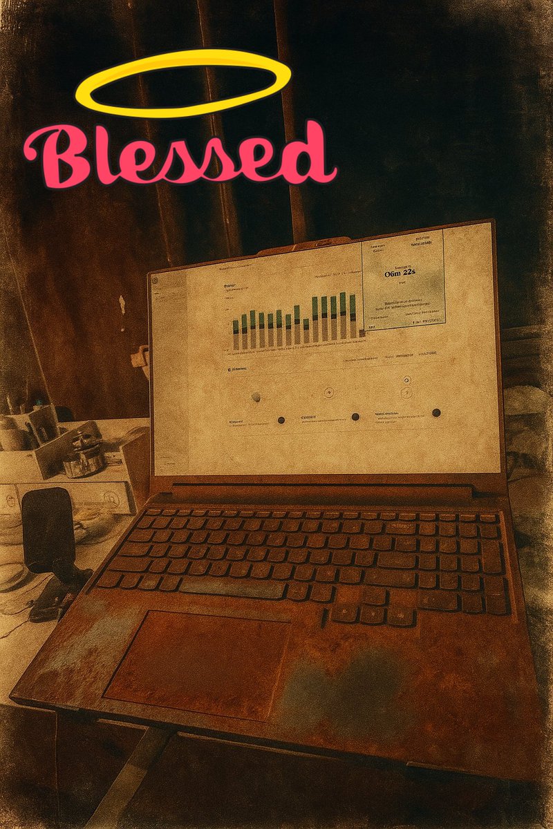 shawon_210's tweet image. Evening mode on.

No announcements, no buzzwords. Just watching @theblessnetwork turn browsers into compute and @KaitoAI track what matters.

If you're here now, you're not early by luck. You showed up.

#BLESSNetwork #KaitoAI #EveningShift #Web3Infra #BuiltNotHyped