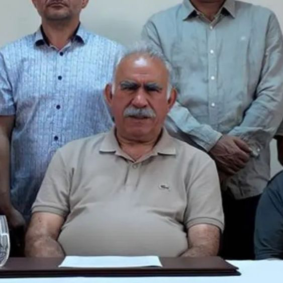 Sakarya Milletvekili Ümit Dikbayır: "Eski Türkiye'de gözleri bağlı, elleri kelepçeli, üstünde teslimiyet, arkasında Türk bayrağı.

Yeni Türkiye'de gözleri açık, elinde kağıt, önünde mikrofon, üstünde Lacoste, arkasında ihanet ağı."