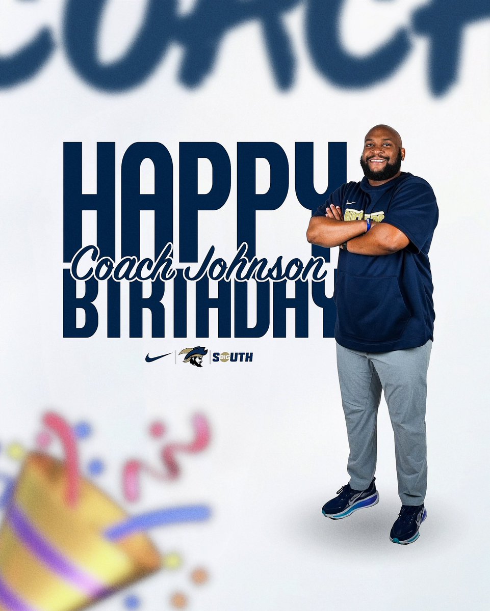 CSU_Mbball's tweet image. 𝑯𝑨𝑷𝑷𝒀 𝑩𝑰𝑹𝑻𝑯𝑫𝑨𝒀 to @treyjohnsonjlj 🎉
#EDIG7 | #BucBirthday