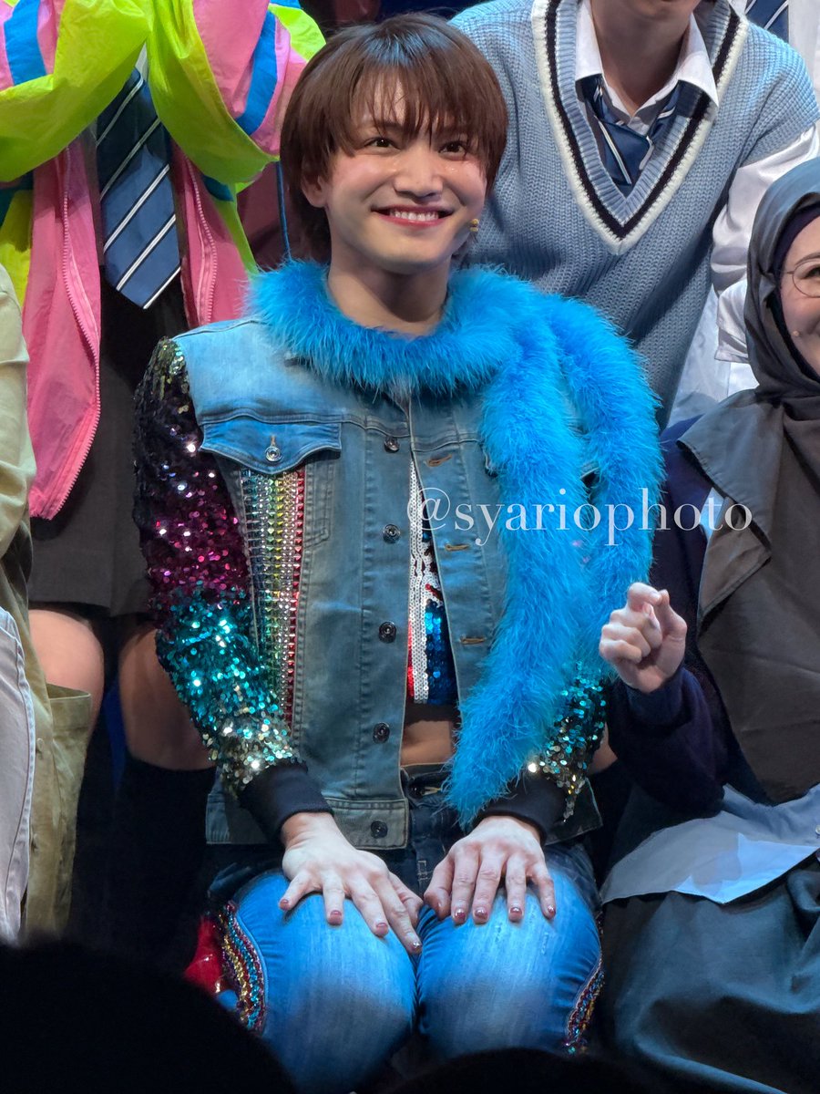 2025/7/9 初日
ミュージカル『ジェイミー』
カーテンコール

三浦宏規さん

 #ジェイミーミュージカル
 #ジェイミー
 #GoJamie
 #三浦宏規