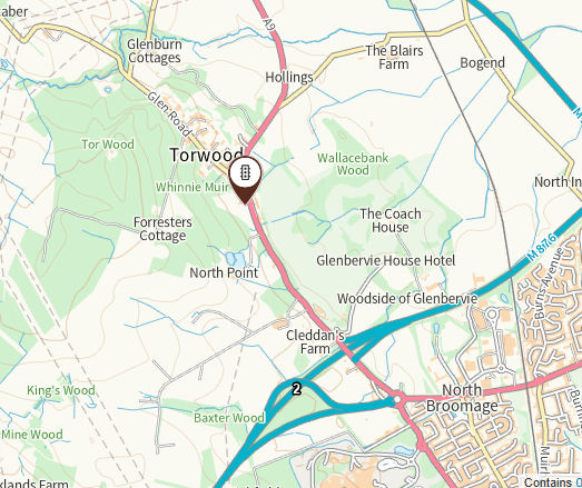 ⚠️ROAD CLOSURE

🛣️A9, Torwood, Glenbervie Rbt. to <a href="/falkirkcouncil/">Falkirk Council</a> boundary

From 07:00 on 21/07/25 until 17:00 on 08/08/25

🛠️The prohibition is to allow for carriageway surface dressing works to be undertaken

Further details @ tellmescotland.gov.uk