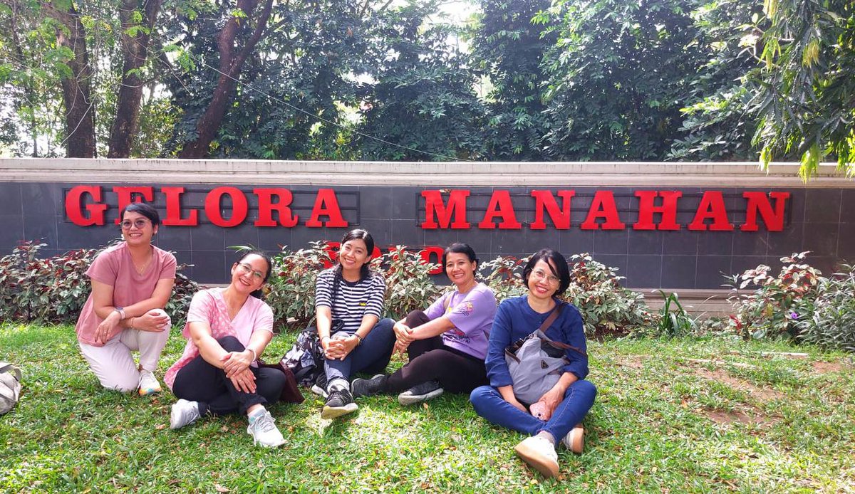 Setengah perjalanan 2025 sudah terlewati, berterimakasihlah pada diri sendiri karena kuat sampai detik ini. Terimakasih pulang untuk semesta dan semua pendukung dan penyemangat hidup kita