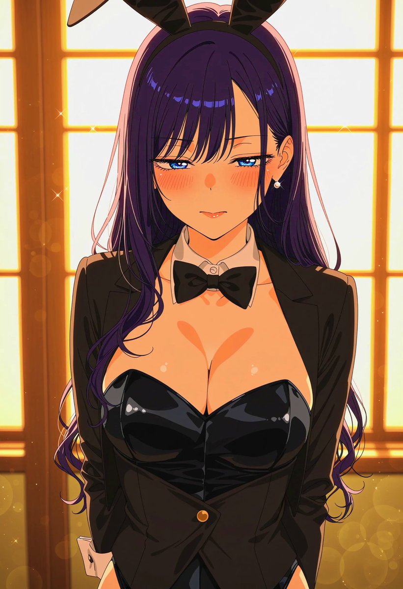 十六夜ありさコスプレ 喜多川海夢