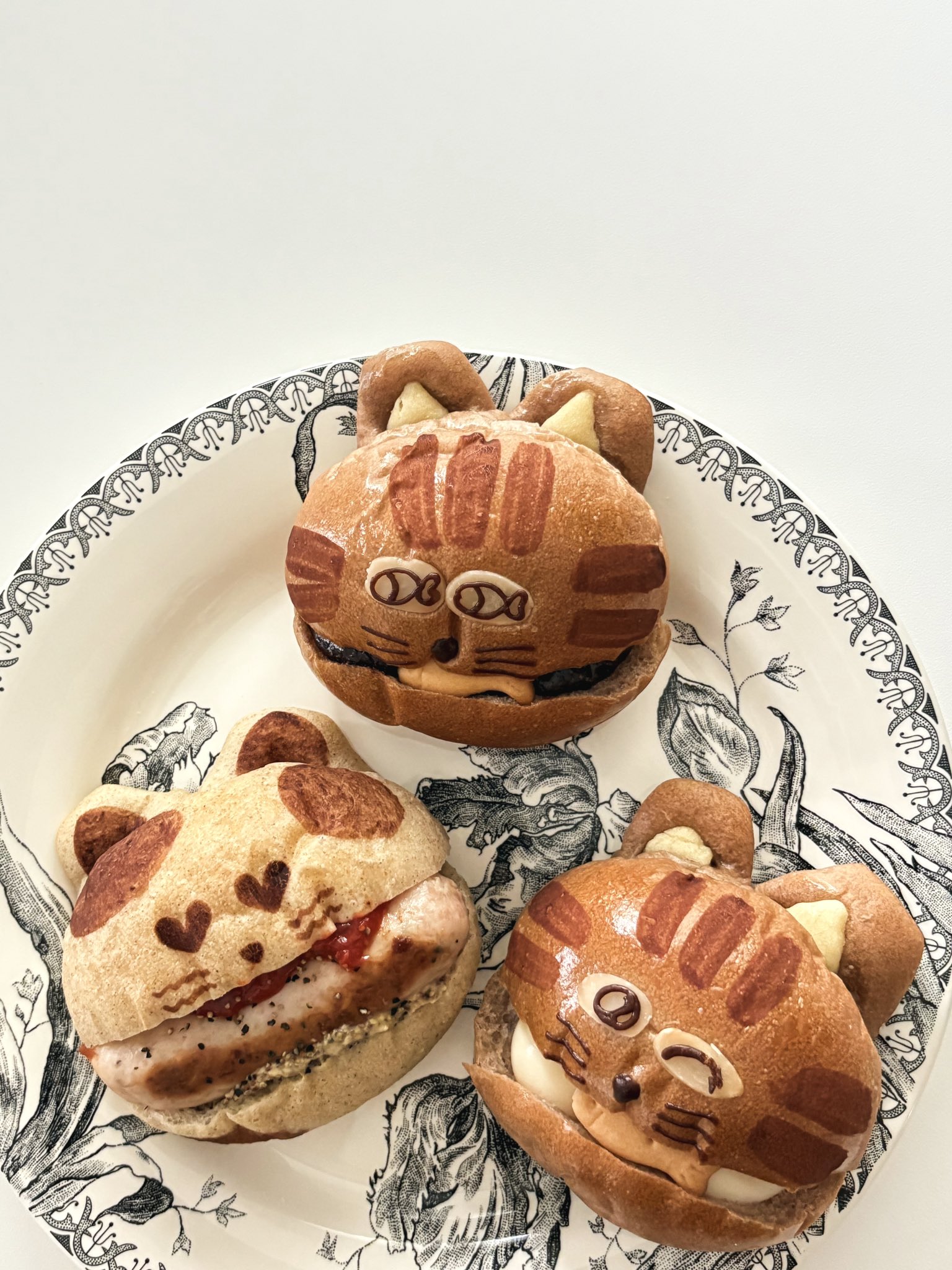CAT & BAKES 9456 （キャットアンドベイクスグシコロ