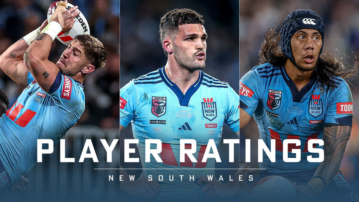 Fox League tweet media