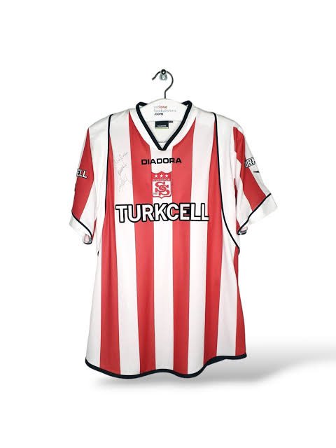 This shirt is so Mehmet Yıldız