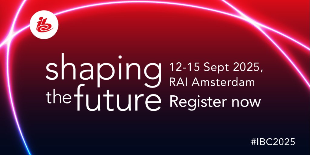 Want in on #IBC2025’s best deal?

Our readers get a 10% discount on Conference Passes – stacked on Early Bird pricing.

🎟️ Book now: bit.ly/4eDTCcV

🗓️ Offer ends 20 July!

#IBCShow #MediaPartner

<a href="/IBCShow/">IBC</a>