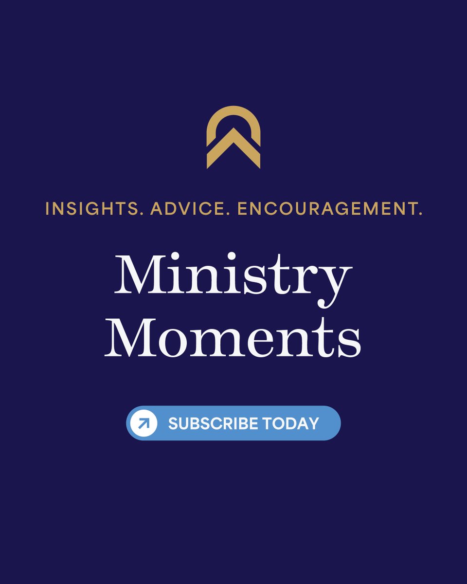 LCEF_'s tweet image. ✅ Pastoral insights
✅ Practical advice
✅ Encouragement
Subscribe to LCEF's Ministry Moments and receive videos with helpful recommendations that you can put into practice.
Link: bit.ly/44LNQlS