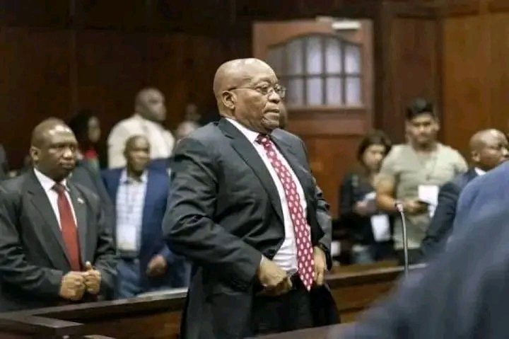 I’m speaking on behalf everyone when I say 

We stand with Judge president Selby Mbenenge in these difficult times 🤧🤧

That man is a victim!!