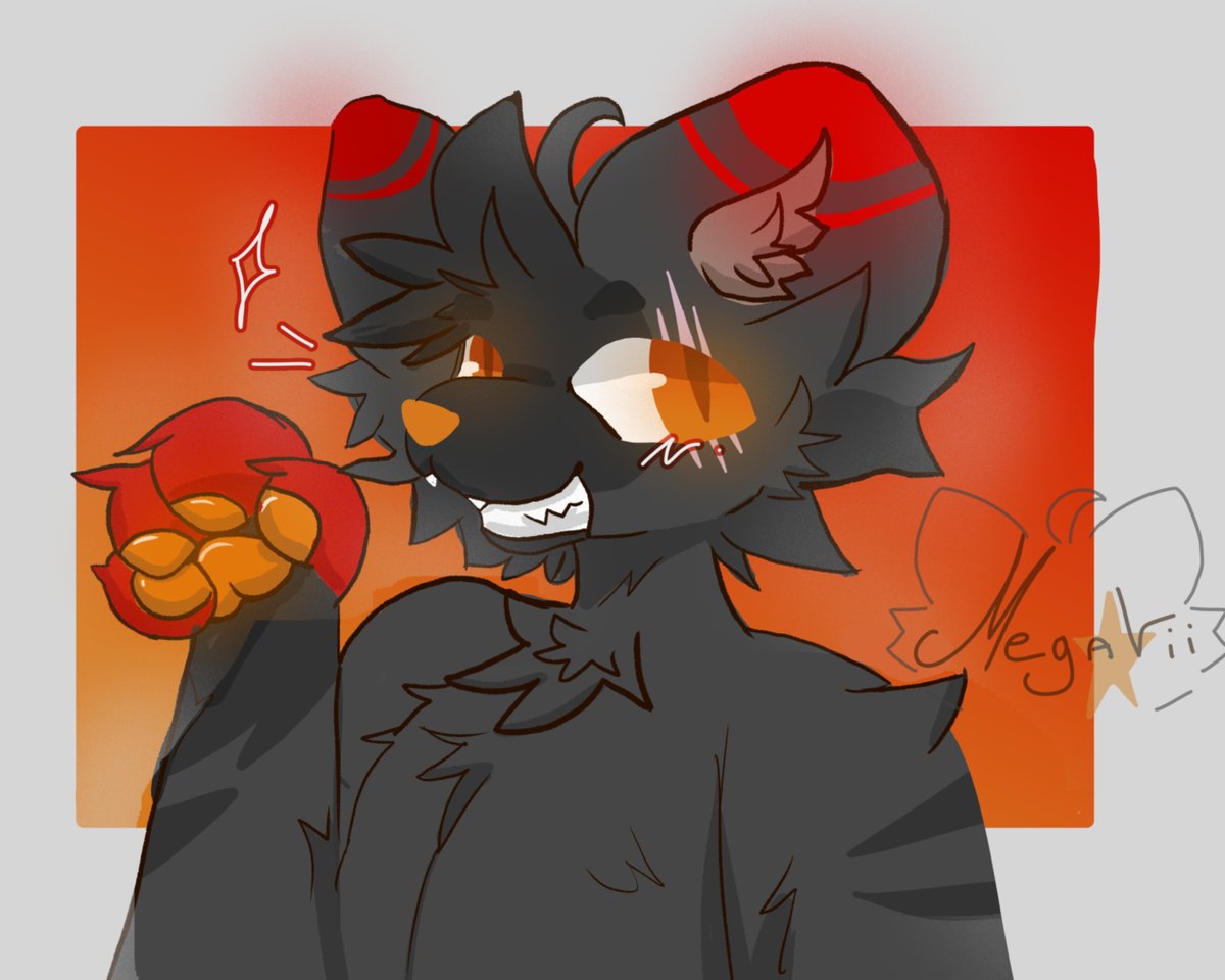 _megatii's tweet photo. i think thats my best drawing of #artfight2025 https://t.co/laAGdstM8e