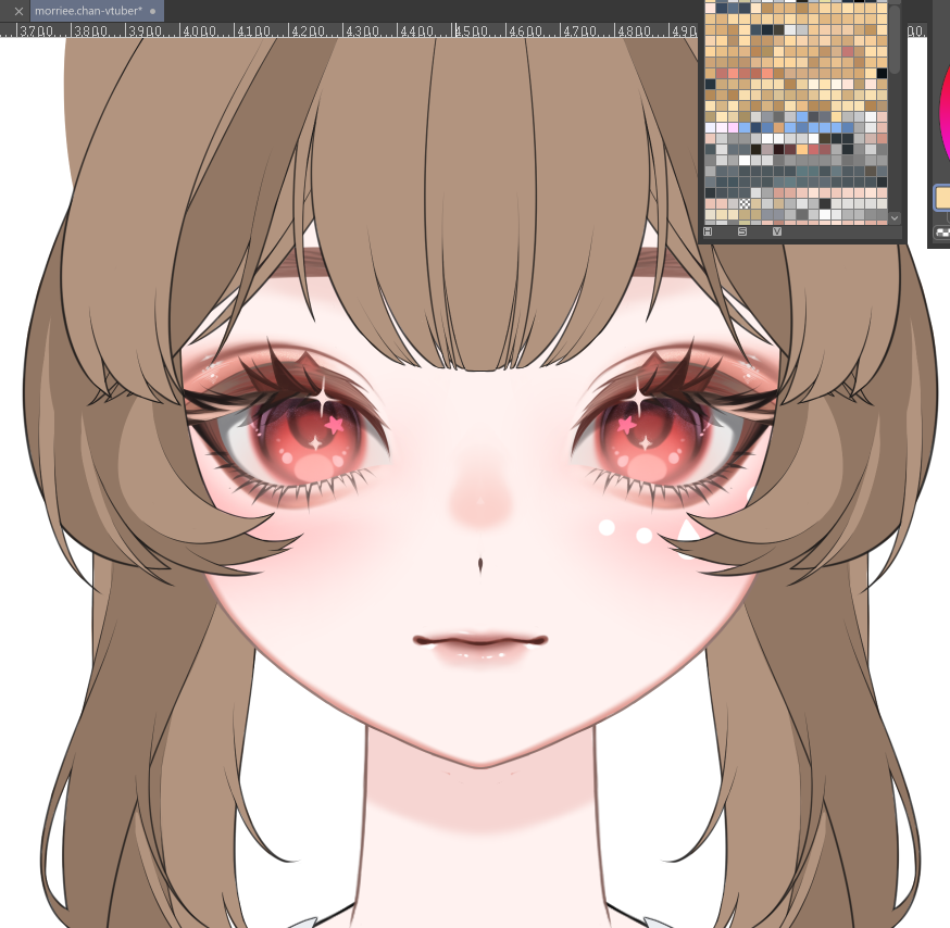 Sneaku Peak maybe? 😙