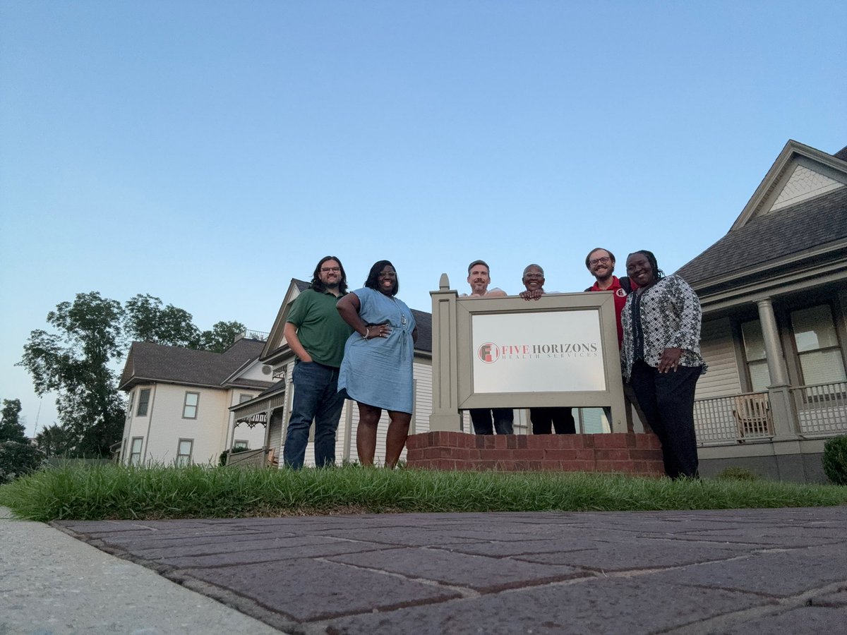 This week, our executive director visited Five Horizons, an organization providing HIV prevention and care in Alabama and Mississippi. She was able to sit down with community members to learn about the challenges their community is facing in light of federal budget cuts.
