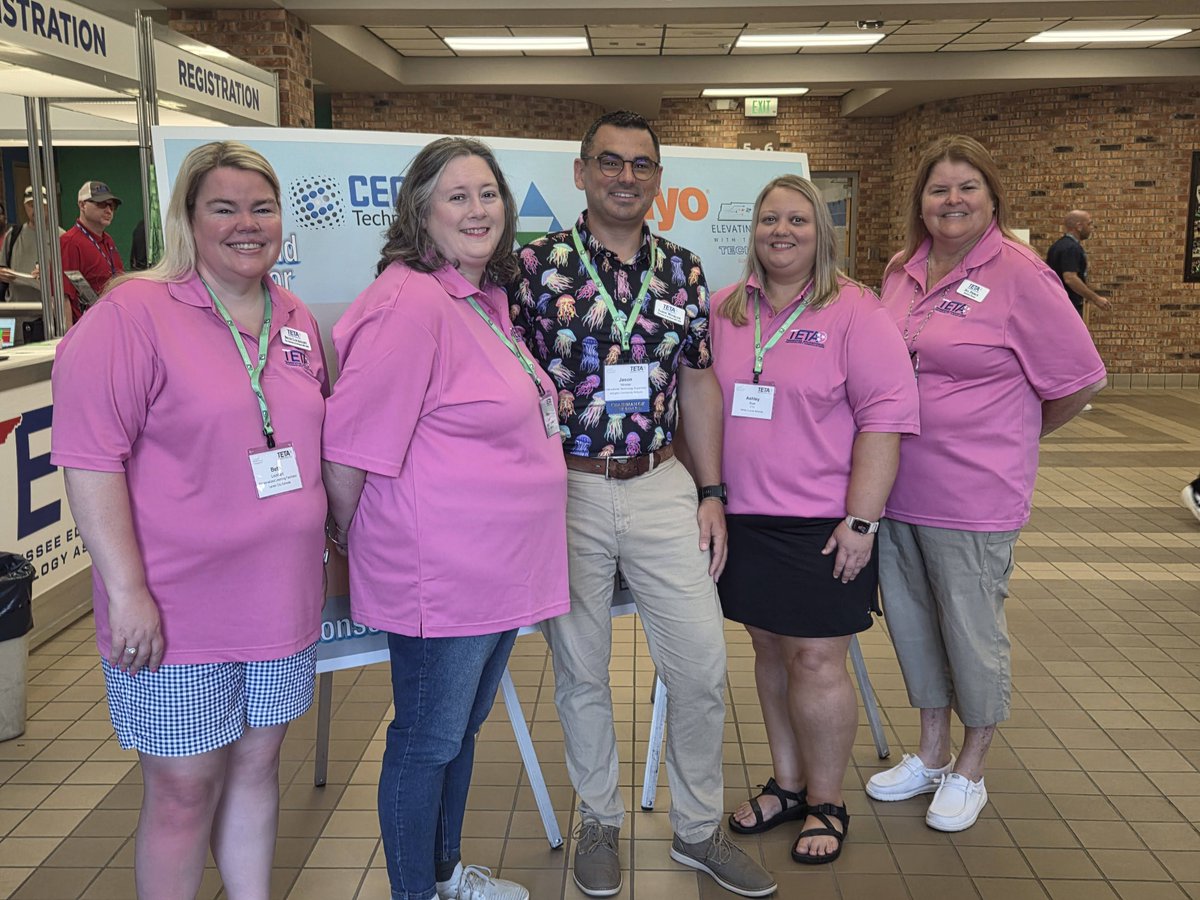 Meet the "Pink" ladies and their fearless leader! Likes appreciated. Group name suggestions in the comnents please.