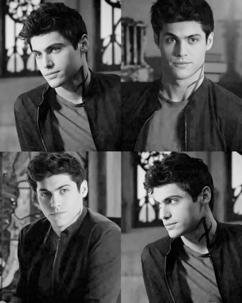 ksmalley40's tweet photo. 🥰🏹🥰 #aleclightwood #matthewdaddario #malec #Shadowhunters https://t.co/RtTVOrGziP
