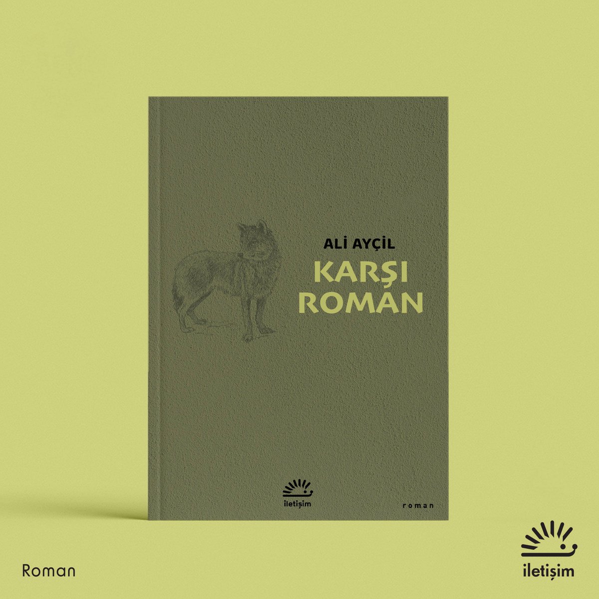 Karşı Roman üzerine:

"Roman boyunca sarışınlık ve karaşınlık (esmerlik) durumlarının -tarihsel ve sosyolojik karşılıkları üzerinden- kurgunun ana izleğini oluşturduğunu söyleyebiliriz."

bit.ly/406OgRo

<a href="/AycilAli/">Ali Ayçil</a>