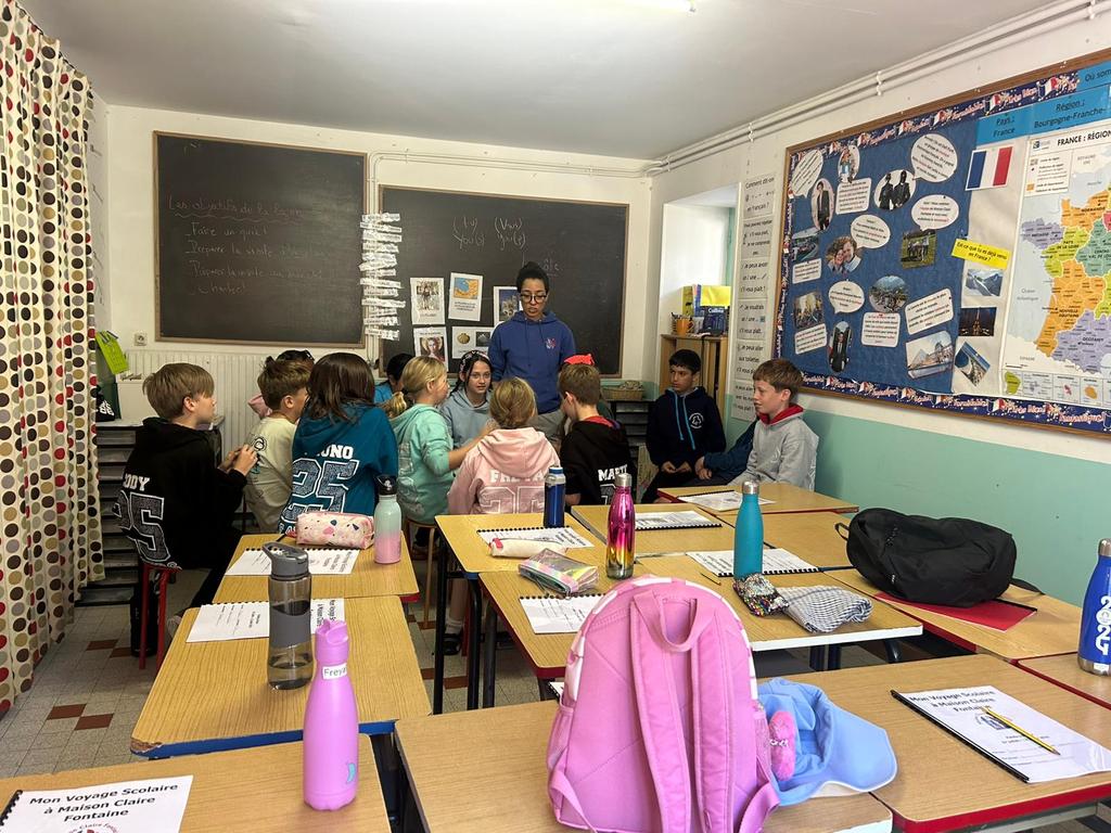 Fielding School Residential Trips tweet media