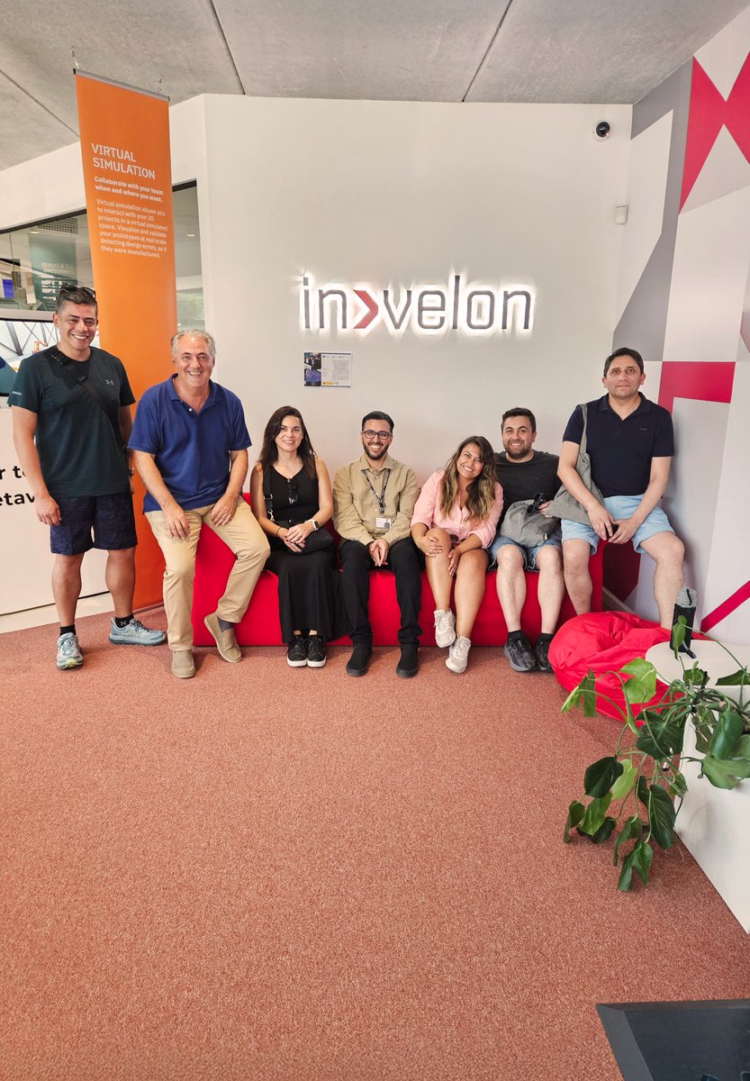 INGROUP (@ingrouptech_) on Twitter photo Ens visiten els estudiants del Màster en direcció i administració d’empreses de la <a href="/UdL_info/">Universitat de Lleida (UdL)</a>.
A <a href="/INGROUPTECH_/">INGROUP</a> creiem en la importància d’acostar la realitat empresarial als futurs professionals i, experiències com aquesta, són fonamentals per inspirar noves idees i projectes.🎓 Ens visiten els estudiants del Màster en direcció i administració d’empreses de la <a href="/UdL_info/">Universitat de Lleida (UdL)</a>.
A <a href="/INGROUPTECH_/">INGROUP</a> creiem en la importància d’acostar la realitat empresarial als futurs professionals i, experiències com aquesta, són fonamentals per inspirar noves idees i projectes.🎓
