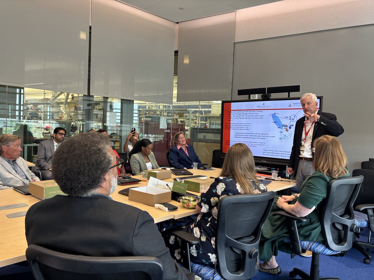 MDBiz's tweet image. Thank you to @ExpandPGC for hosting Secretary Coker and the Commerce team this week.
This visit kicks off Secretary Coker's official county visits, where he will make a special stop in each and every Maryland county....stay tuned!