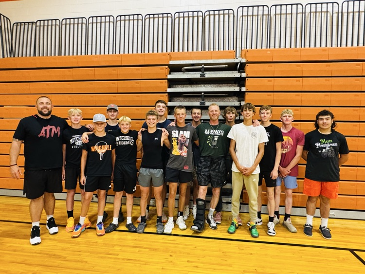 Mitchell Public Schools tweet media