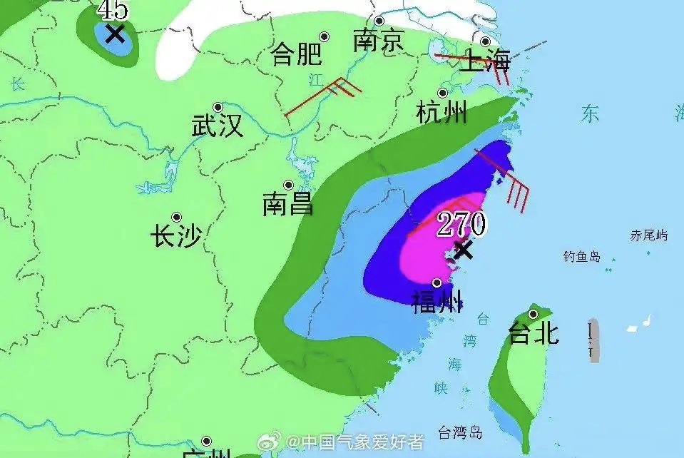 guyanmuchan001's tweet image. 一个台风，把那个岛具象化了