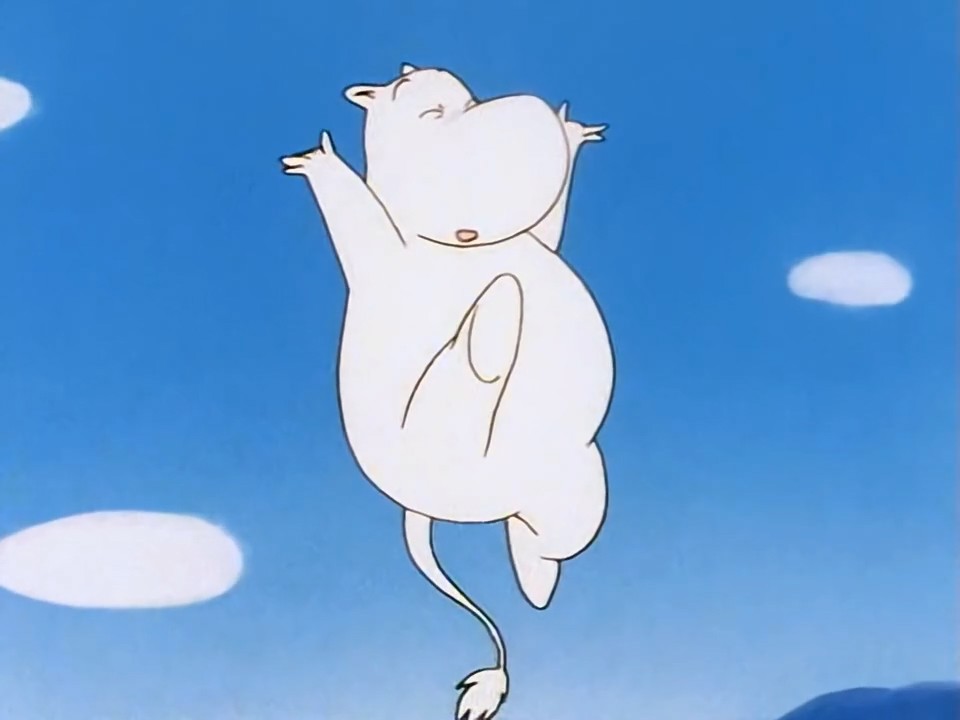 Daily Moomin Aesthetic Bot (@dailymoominbot) on Twitter photo 