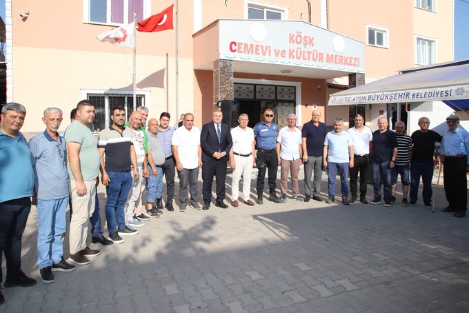 Aşure Lokması Düzenlendi