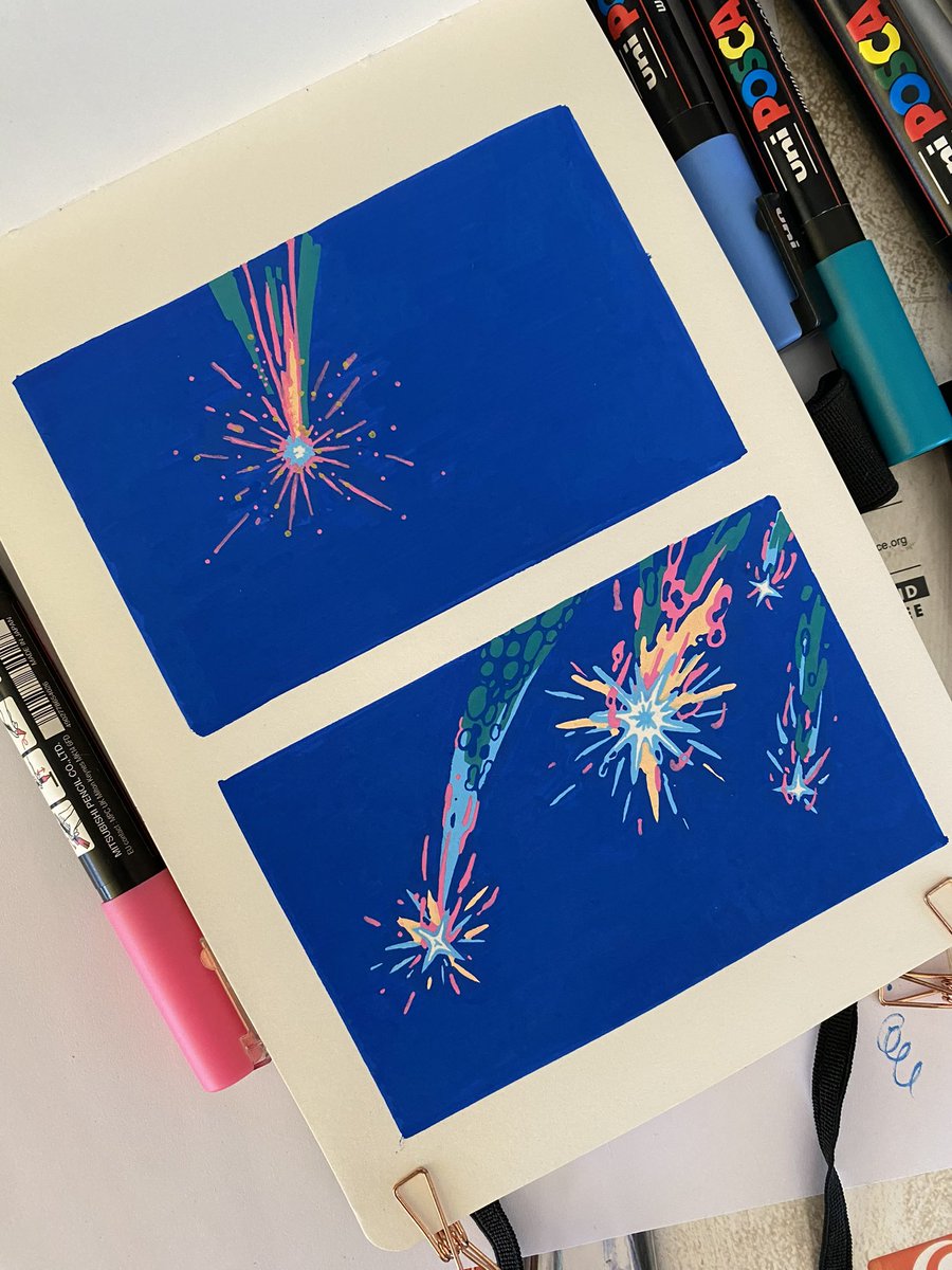 sofkloster's tweet image. Artists, show me your most popular piece