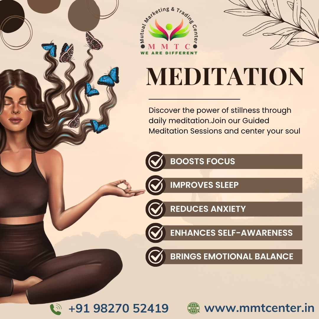 MmtCentre's tweet photo. 🧘‍♀️✨ Pause. Breathe. Heal.

Discover the power of daily meditation with MMTC 🌸

Let your mind unwind and your soul shine. 🌿
📞 Call us: +91 98270 52419
🌐 Visit: https://t.co/i8FOCz99Yq

 #MindfulnessMatters #GuidedMeditation #StressFreeLife #EmotionalWellbeing #InnerPeace https://t.co/WxXSUGQGAI