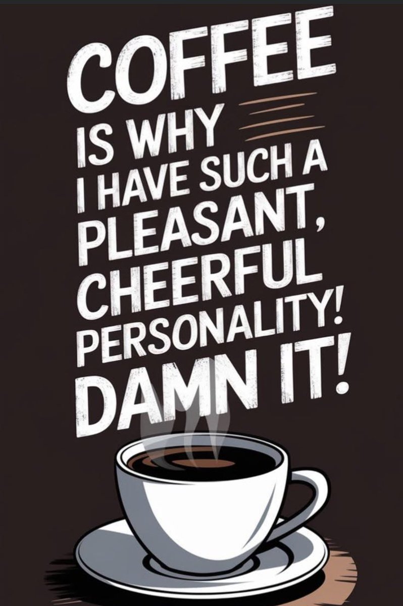 Good morning!! 😬