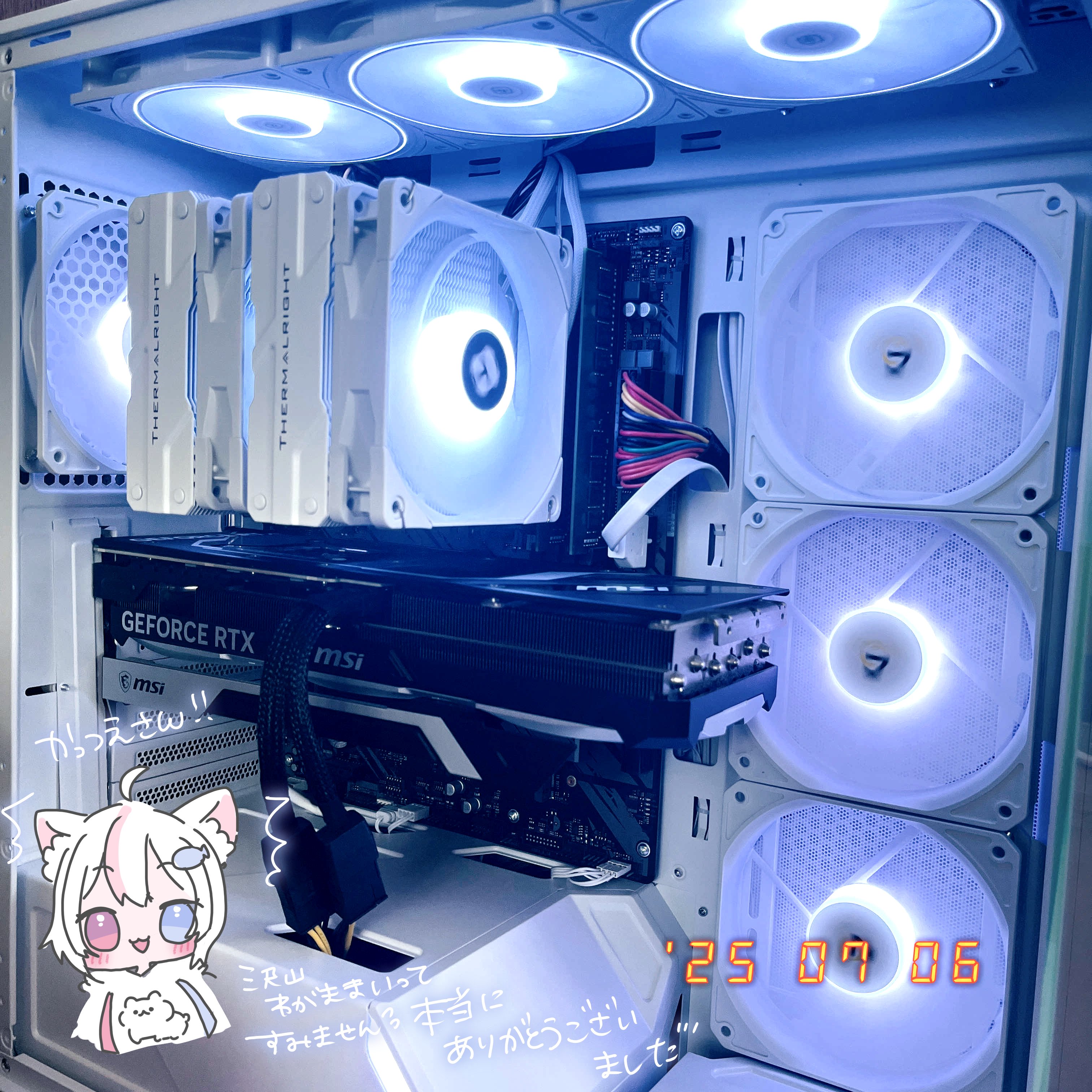 オーダーメイドPC自作代行 6 - メルカリ