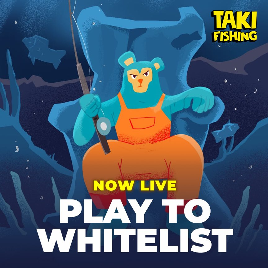 Giving away 10 spots for TakiOnHL , Free low supply mint on $HYPE with an active game.

- Follow <a href="/TakiOnHL/">TAKI</a> x <a href="/kingjackson_eth/">kingjackson.eth</a>
- Like &amp; Retweet
- comment “Hyperliquid”

Glhf - you have an easy chance to get picked.