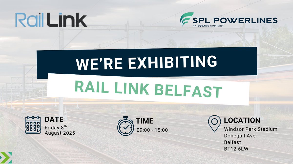 SPL Powerlines UK tweet media