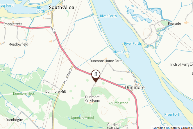 ⚠️ROAD CLOSURE

🛣️A905, jct. with Dunmore to <a href="/falkirkcouncil/">Falkirk Council</a> boundary.

From 07:00 on 21/07/25 until 17:00 on 08/08/25

🛠️The prohibition is to allow for carriageway surface dressing works to be undertaken

Further details @ tellmescotland.gov.uk