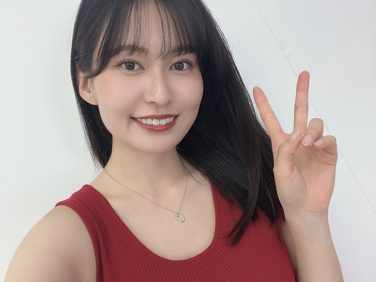 オンライン撮影会ありがとうございましたー！今日もたくさんお話できてたくさん笑って楽しかったです🍿まじ夏すぎるこの頃なので体調にはくれぐれも気をつけましょ🥵☀️(ほぼ全枠で暑いって話した笑)