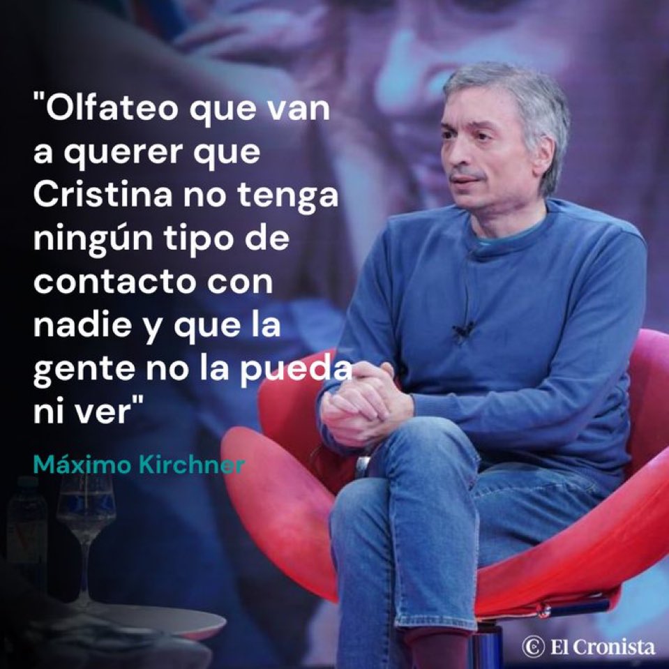 Rodríguez Saráchaga tweet media