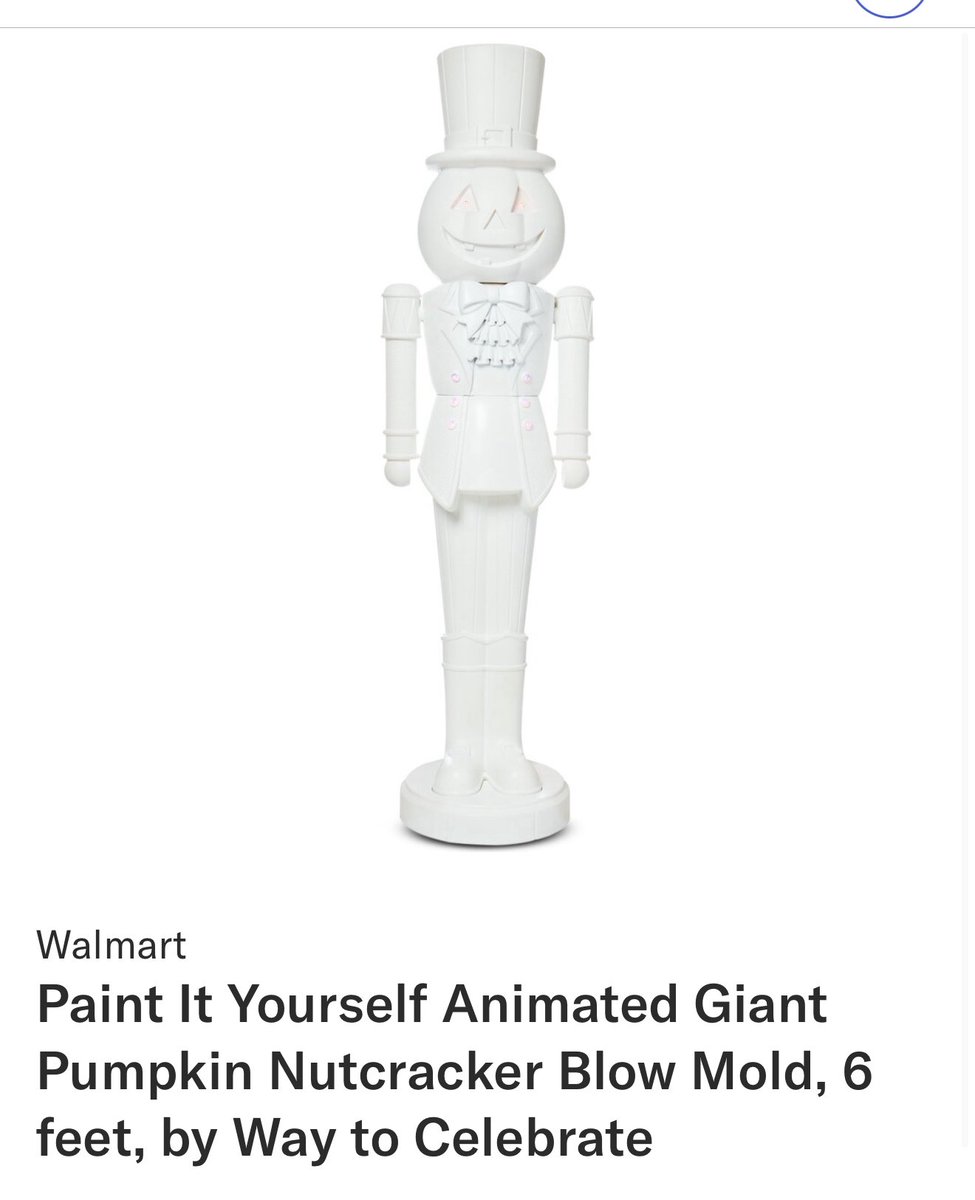 InveigleMagazi1's tweet image. Nutcracker shopstyle.it/l/cskY9 #christmasdecorations #decoration