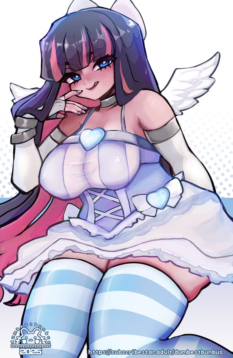 THE BITCHY ANGELS ARE BACK    

 Ive been waiting for this for forever been a fan since first season aired    

 anyway expect more PASWG art soon💘