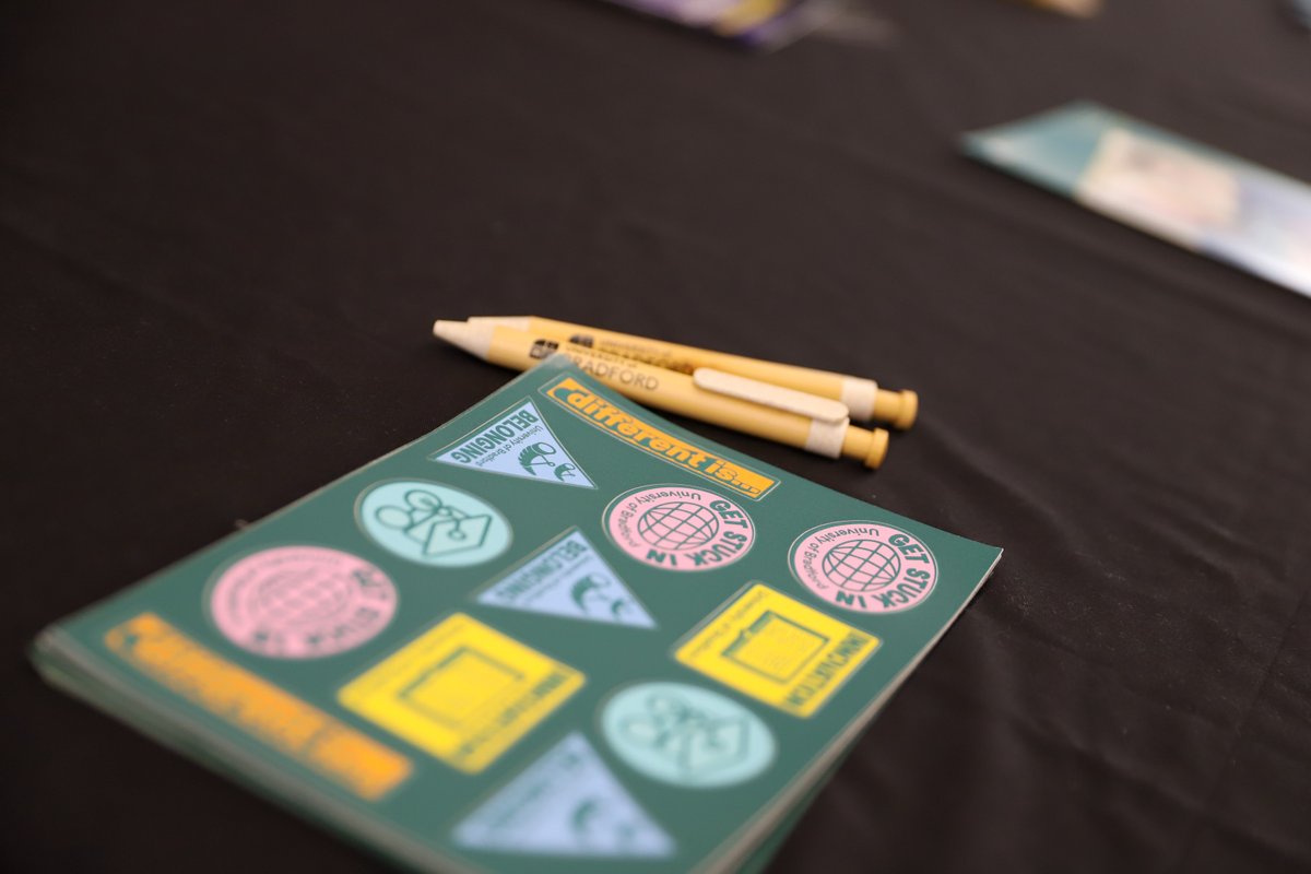 NewColBradford's tweet image. Head over to the canteen today, where visitors from the University of Hull, the University of Bradford, and our very own college careers team are on hand to offer expert advice on your next steps after college!