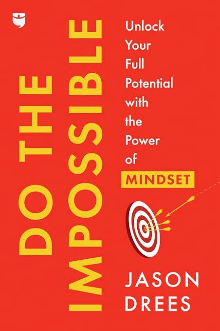 BooksFab's tweet image. Have you read the book - Do the impossible by @TheJasonDrees ?
If not, here’s are few valuable insight from this book 📕 

#MindsetShift #DoTheImpossible #JasonDrees #SelfGrowth