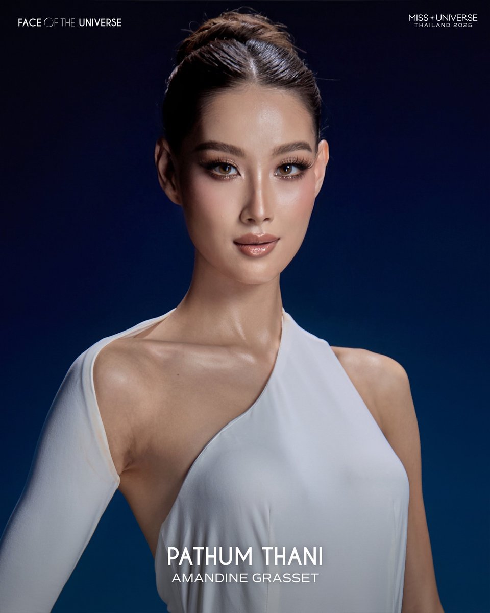 Miss Universe Thailand 🇹🇭 tweet media