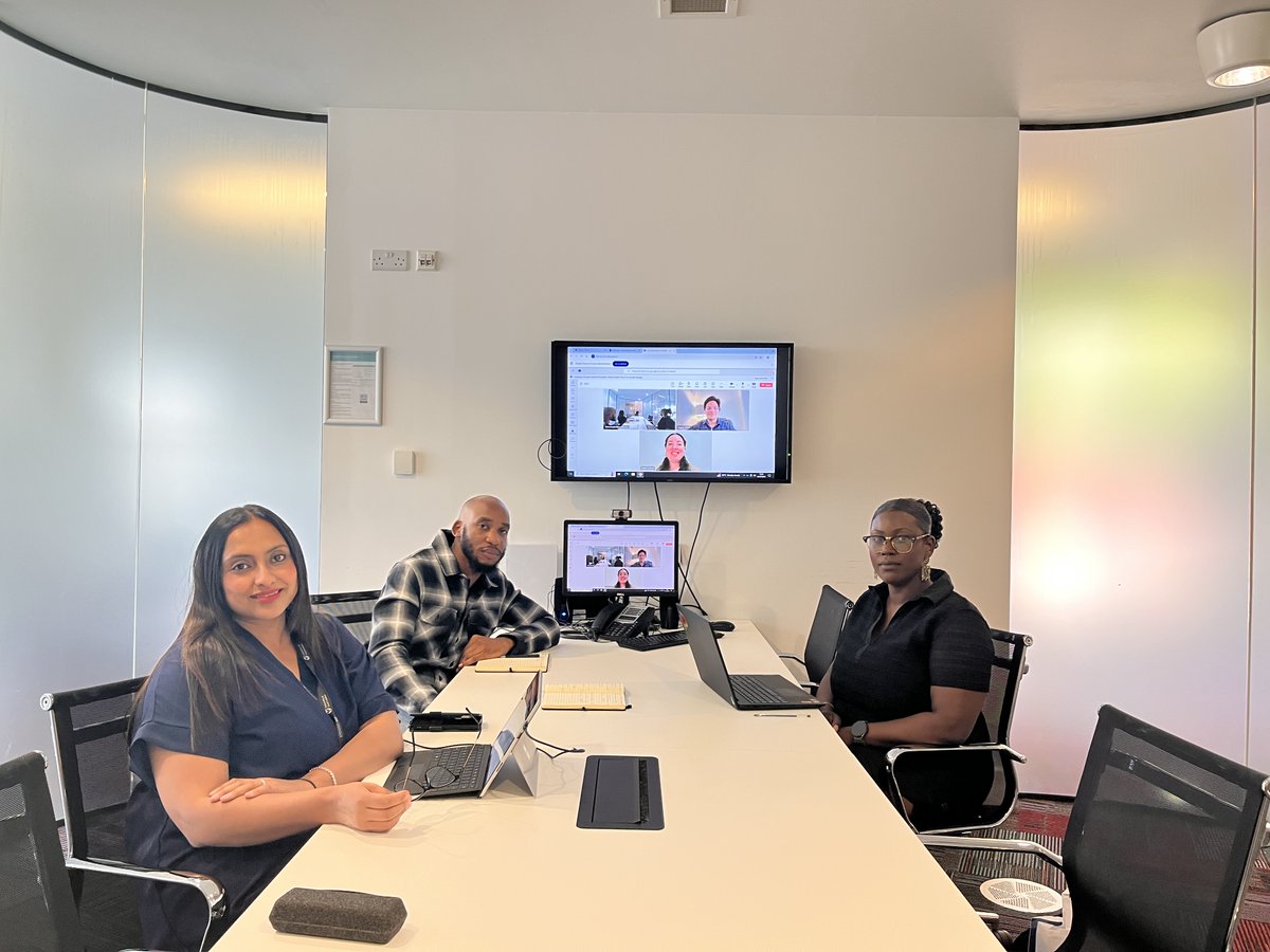 UELAdviceCentre's tweet image. Our second client session of the day! β¨ π
This session was supervised by our Lead and Solicitor Nurun Choudhury (AFHEA). Our Law students assisted the client with a legal matter, with some participating remotely from abroad.
@SBL_UEL
@UEL_News