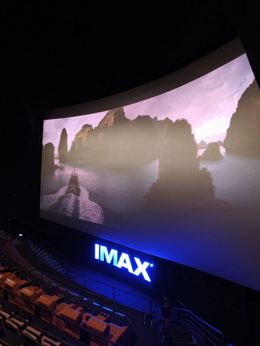mananrohit_'s tweet photo. I watched F1 on India's biggest IMAX Laser screen at IMAX Wadala, Mumbai-and honestly, I can't even put the experience into words. The visuals, the sound, the sheer scale of it all was absolutely mind- blowing. https://t.co/GWL0rBdhWY