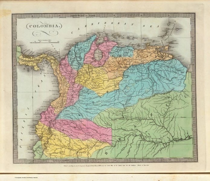Tisu_bb's tweet image. &quot;Columbia&quot; Burr, David H.

1835