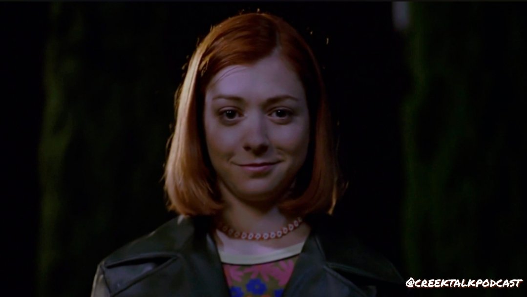 Happy #WillowWednesday Creek Talkers! 👩🏽‍🦰💻🔮✨️

💥Click our 🔗 to DOWNLOAD our latest #Buffy recap, S3-E1--"ANNE." 💔🥧🕳⚒️

#creektalkpodcast #buffyedition #buffythevampireslayer #btvs #alysonhannigan #the90s  #90stv #nostalgia #podcasters