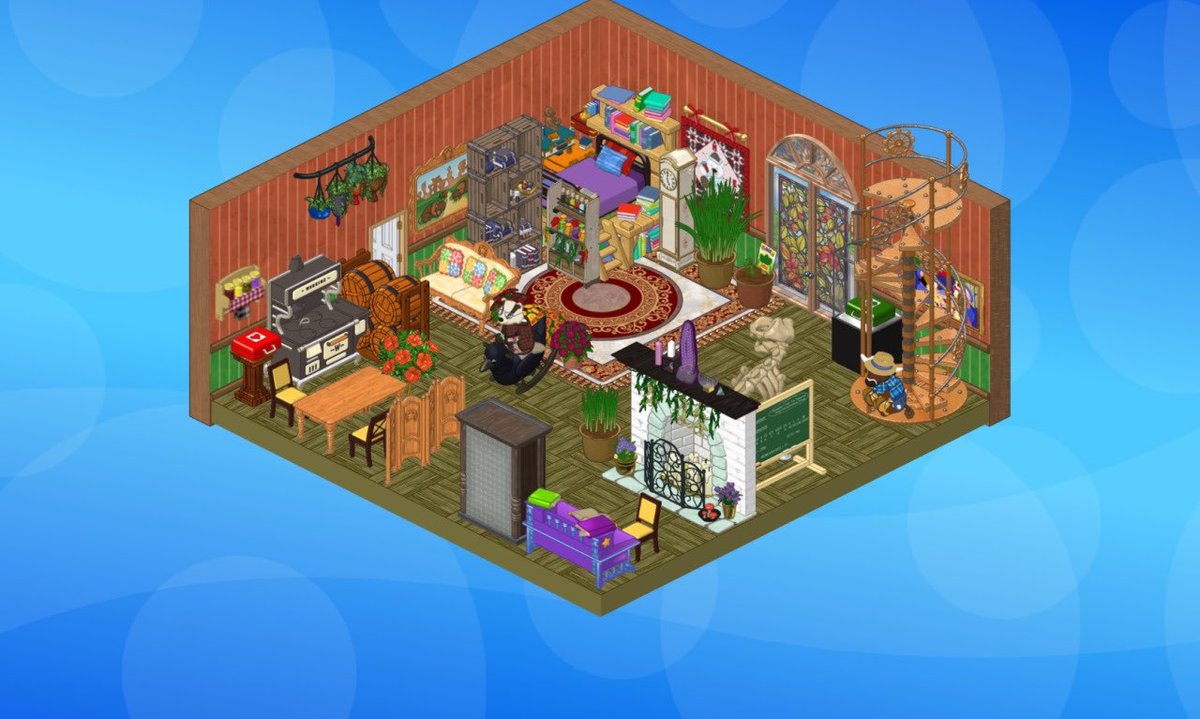YOGOVUCHI's tweet image. Recreated the Tulpar, and did some patho-inspired rooms in webkinz. Now I need some ideas on what I should do next 😇 thought of making a NOPE room 🛸, and made a Saw bathroom. But I need more for my webkinz hrrrrrrmmmmmmmm