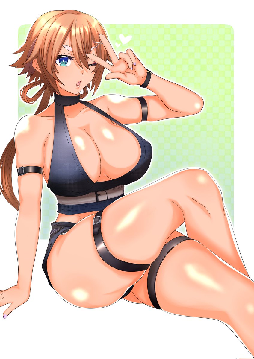ナツザネ tweet media