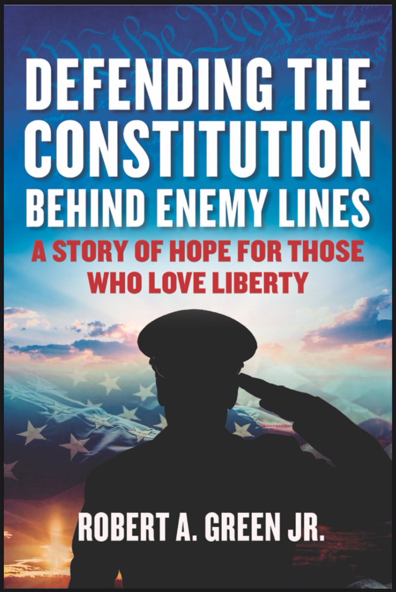📣 Life Update:

I was informed yesterday that my Chain of Command placed me under investigation for publicly calling out the unconstitutional and illegal actions by military leadership during the COVID-19 mandates. 

I am saddened by this news, but not surprised. 

For 4 years I