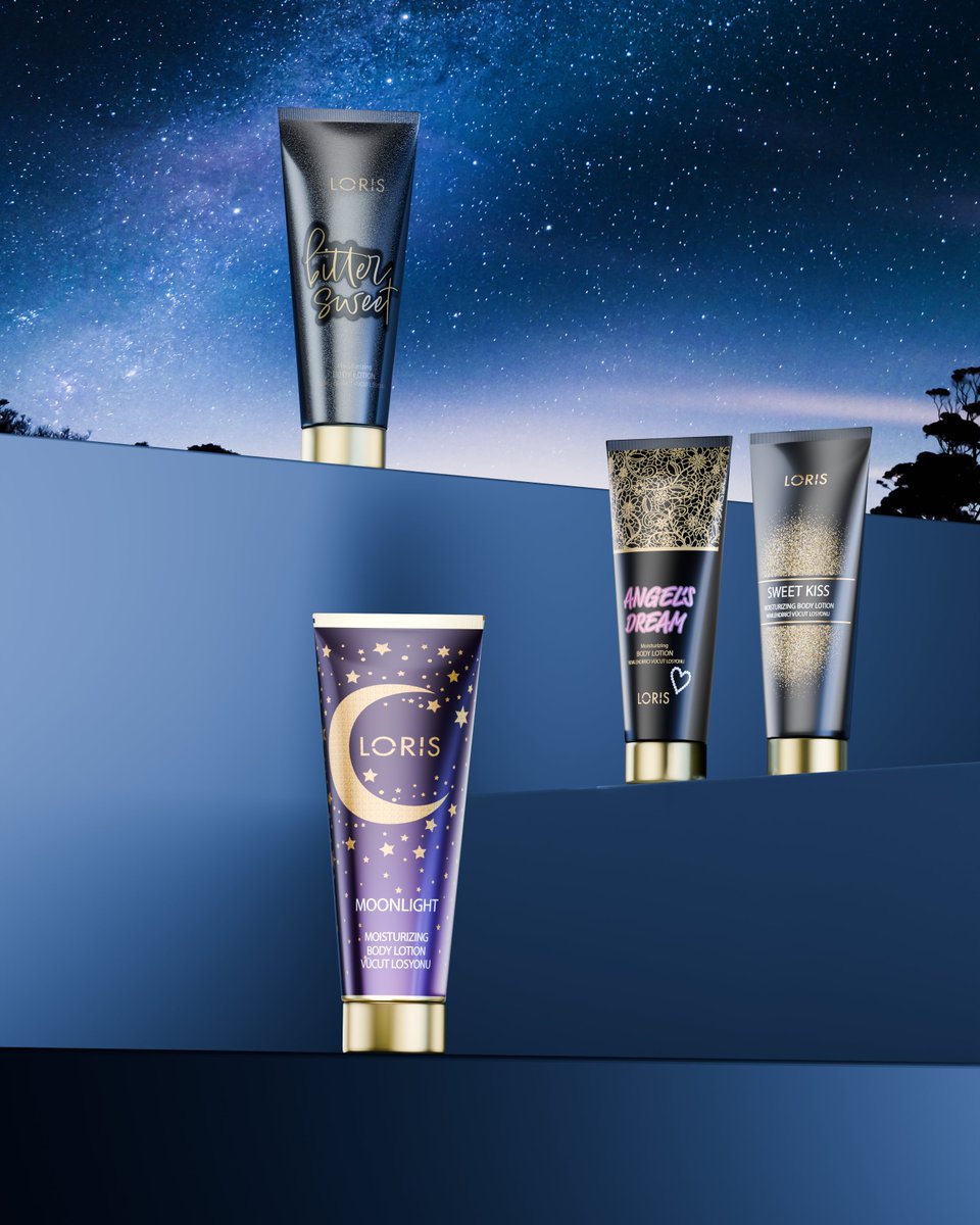 🌸 Loris ile her bakımda yumuşak bir dokunuş, her notasında unutulmaz bir his… Loris vücut losyonları yalnızca cildini nemlendirmekle kalmaz, kokularıyla da gün boyu seni sarar.

✨ Cildine bakım yaparken kokunla ışılda!

#Loris #ParfumLoristir