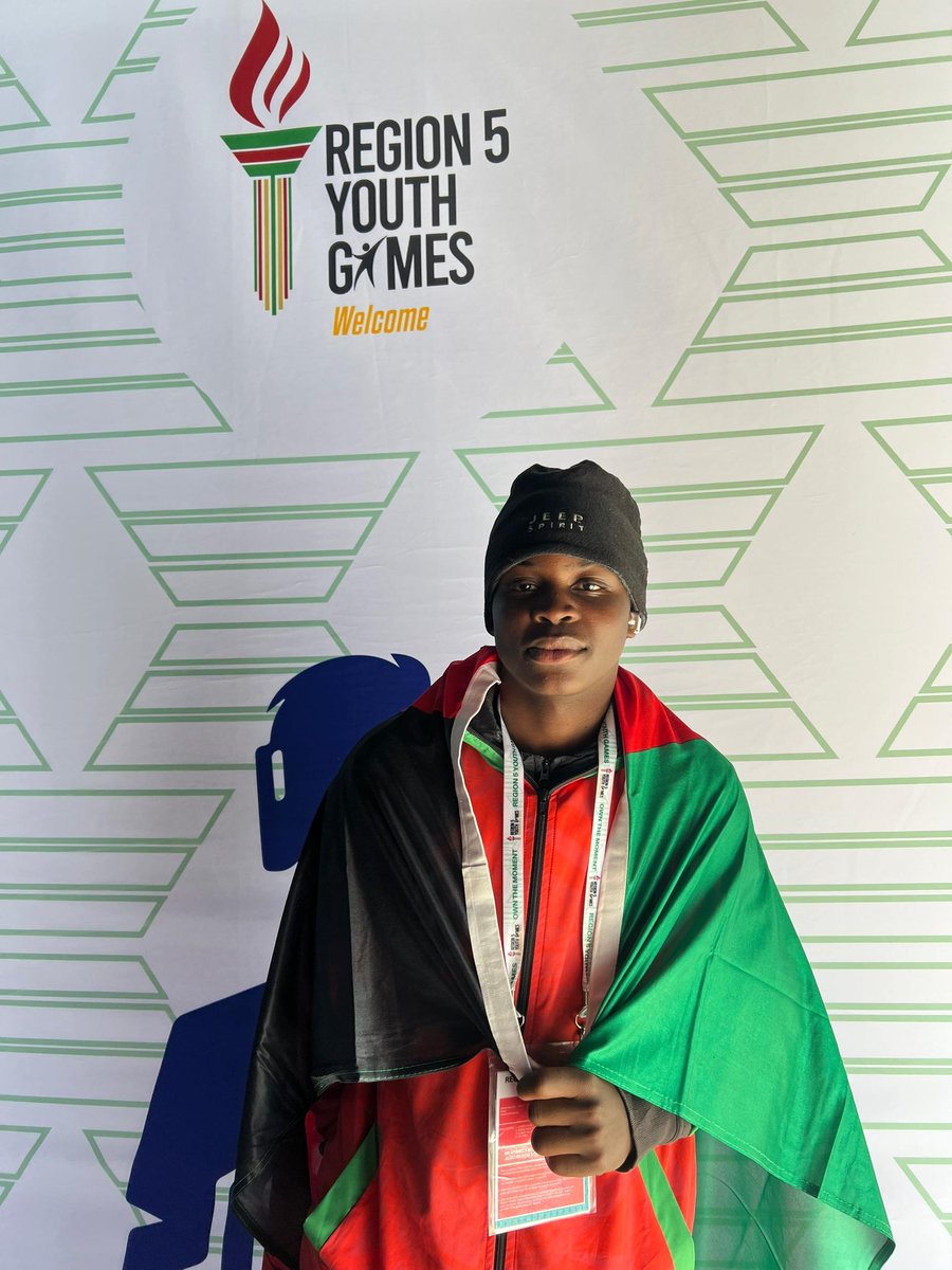 We just brought another GOLD!!!
🥇
DAVID MASIYE
eFootball
