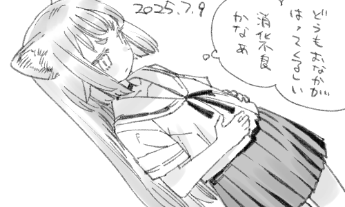 しっかり噛んで食べてるんですが、食べる量が多いんでしょうか。 